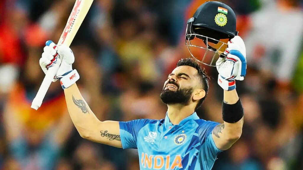 "Playing 300 ODI is a massive Feat for any Player" Ex RCB mat and New Zealand skipper praised Virat Kohli