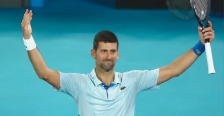 Australian Open 2024: Novak Djokovic advances to the quarterfinals, will face Fritz for a place in the semis