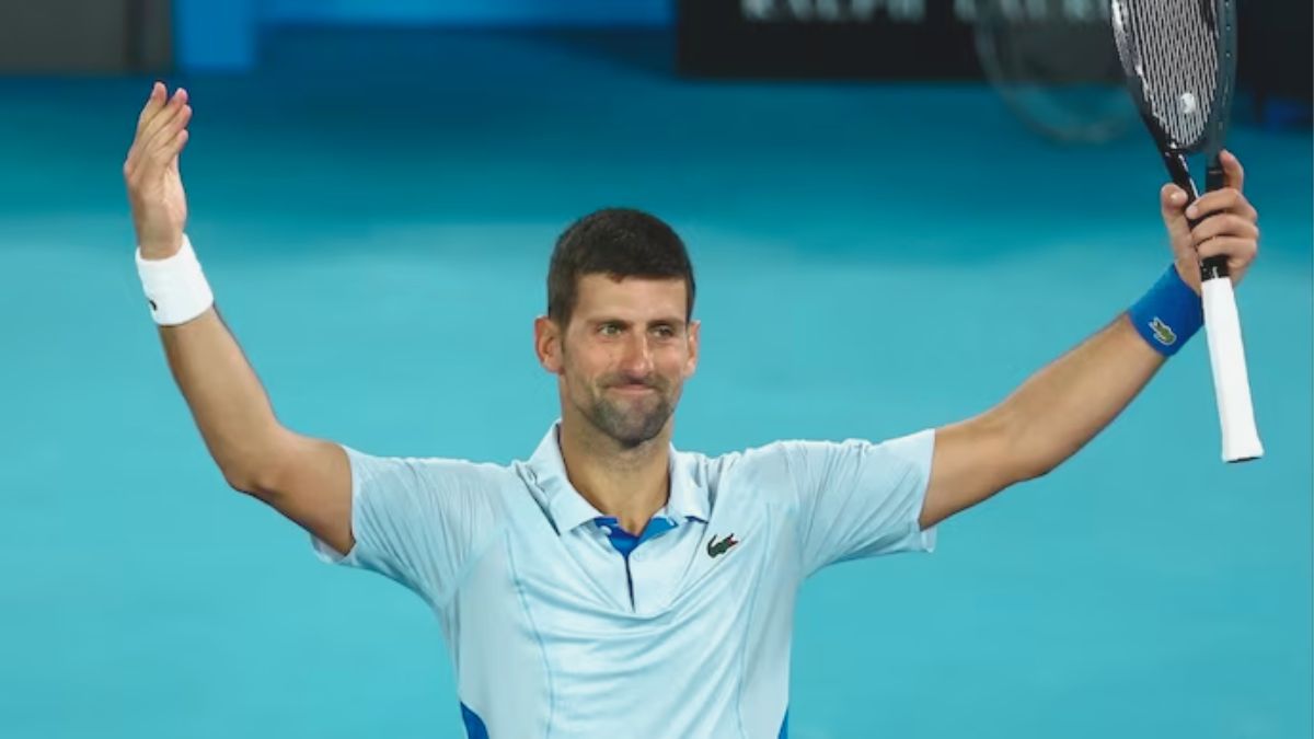 Australian Open 2024: Novak Djokovic advances to the quarterfinals, will face Fritz for a place in the semis