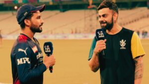 Big Breaking: Rajat Patidar added as replacement of Virat Kohli in First Two Test