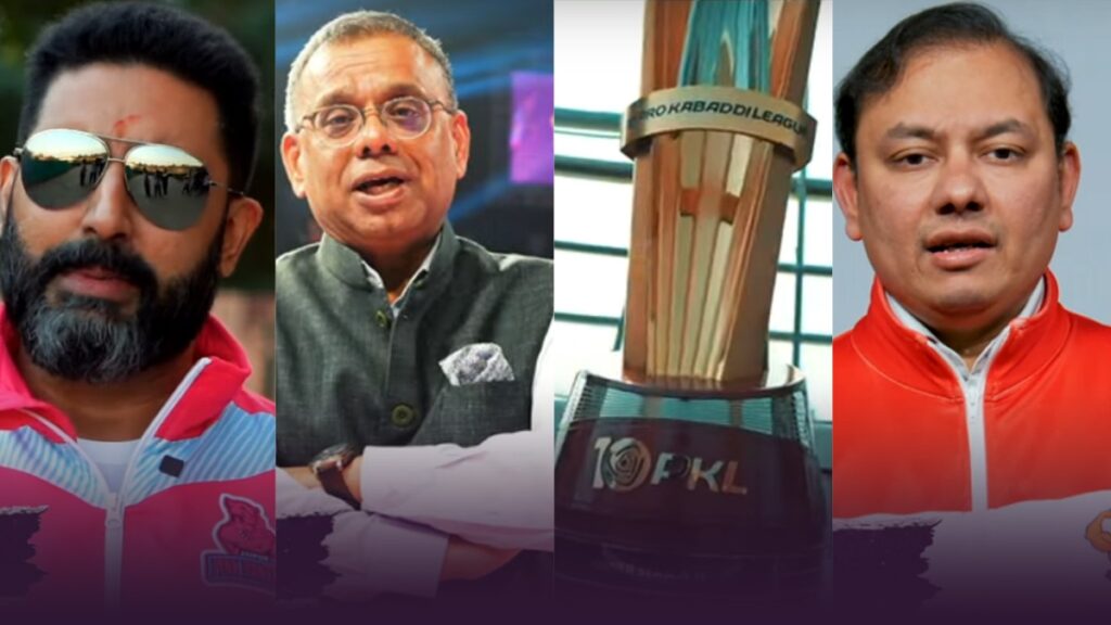 PKL, Kabaddi