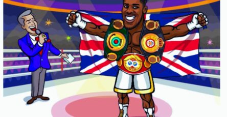 Anthony Joshua: A journey of triumph and resilience