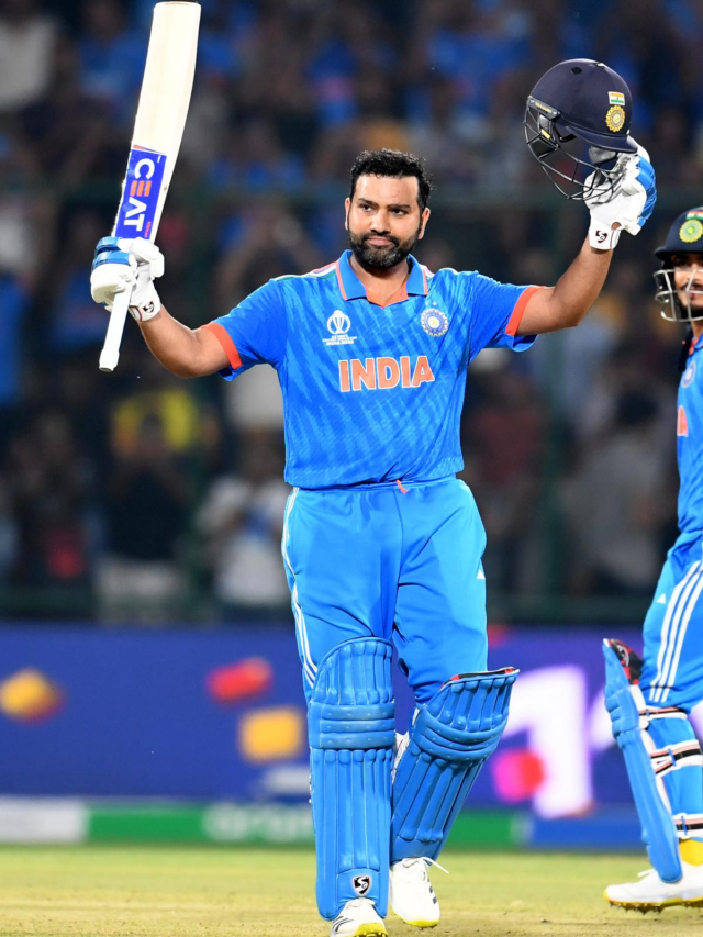 Rohit Sharma Scores 5th T20I Century, Check the List of Most Hundreds in T20I