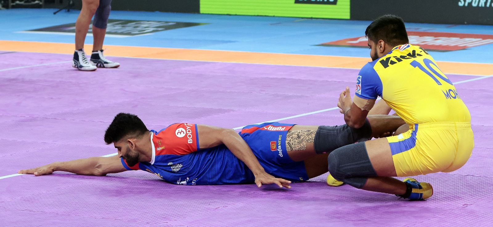 PKL, Kabaddi