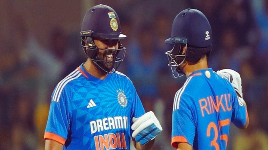 Rohit Sharma, IND vs AFG