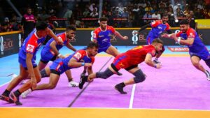 PKL, Kabaddi