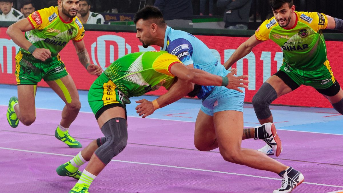 PKL, Kabaddi