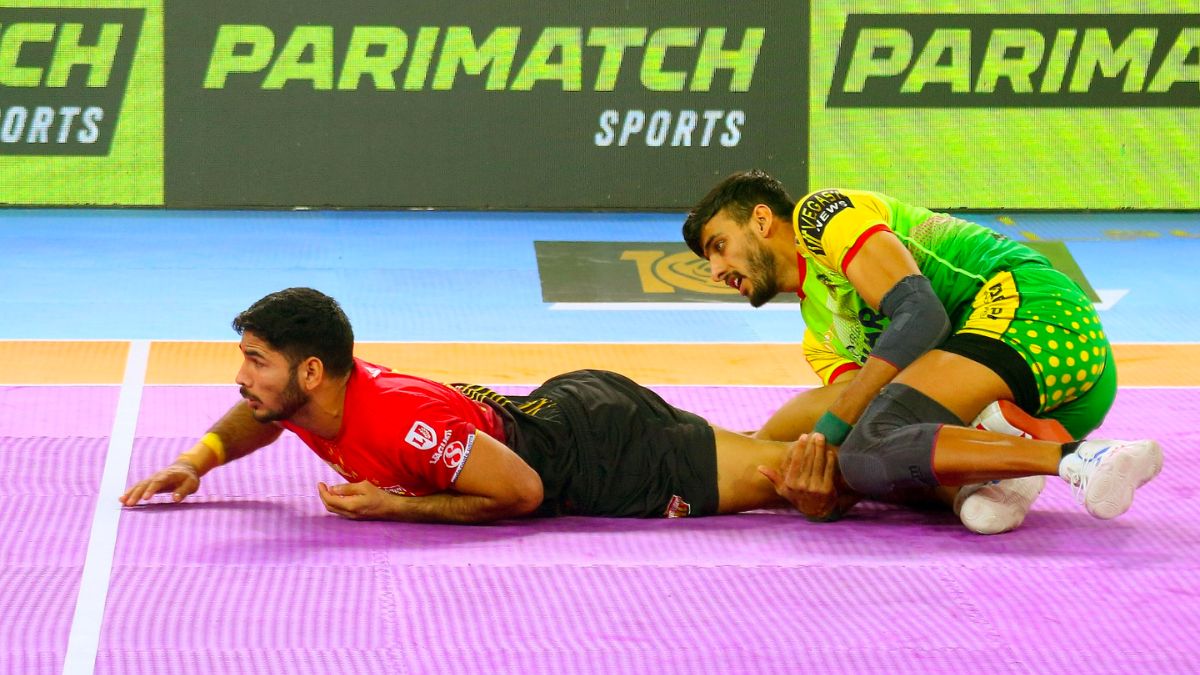 PKL, Kabaddi