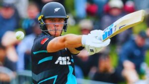 Finn Allen, PAK vs NZ