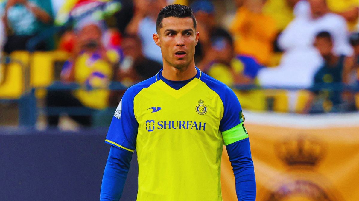 Cristiano Ronaldo, Al Nassr