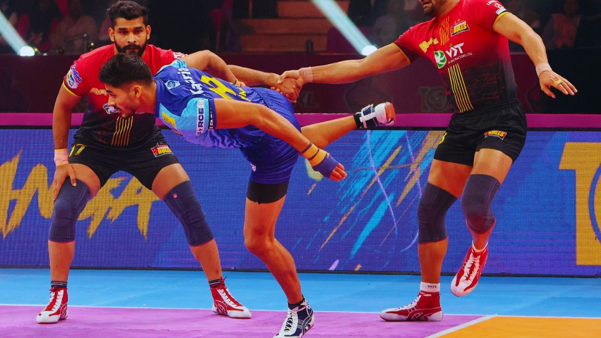 PKL, Kabaddi
