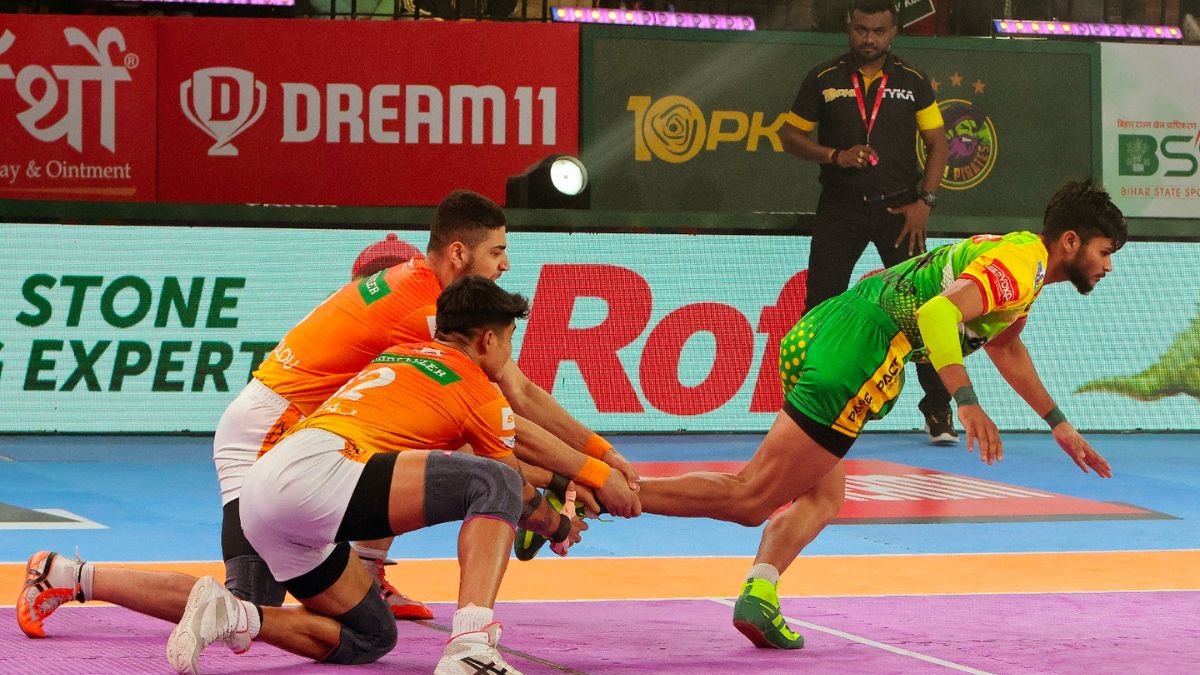 PKL, Kabaddi