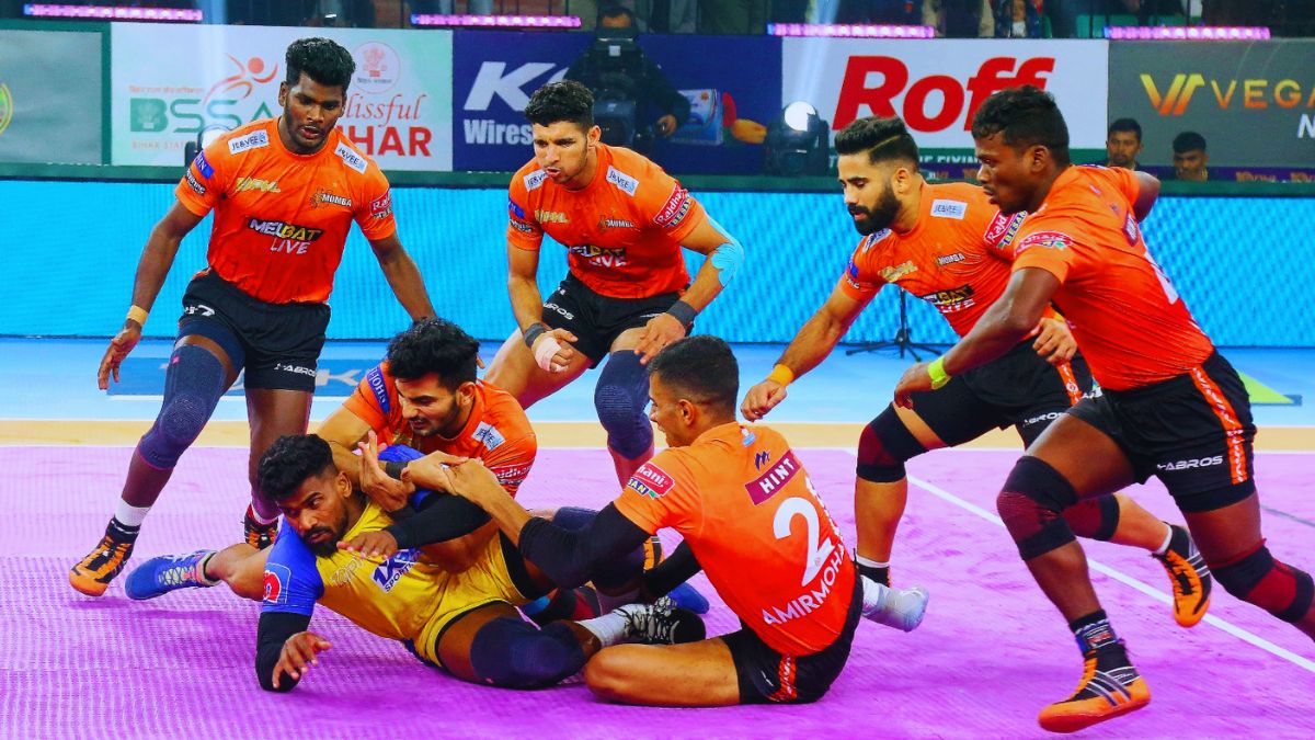 PKL, Kabaddi