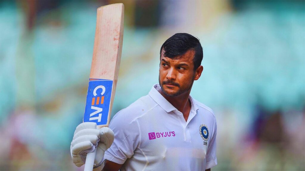Mayank Agarwal