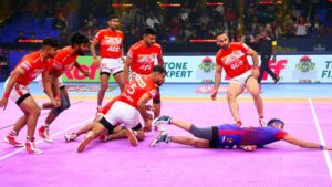 PKL, Kabaddi