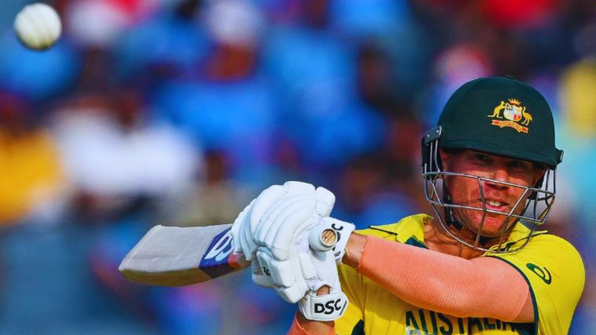 David Warner