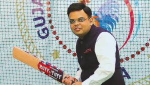 Asian Cricket Council, Jay Shah