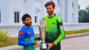 Shahееn Afridi, Shahid Afridi, Mohammad Afridi