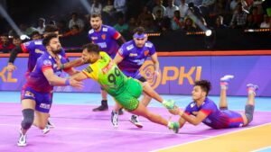 PKL, Kabaddi
