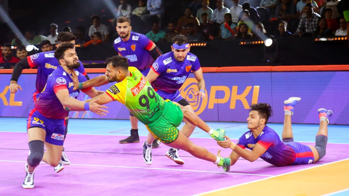 PKL, Kabaddi