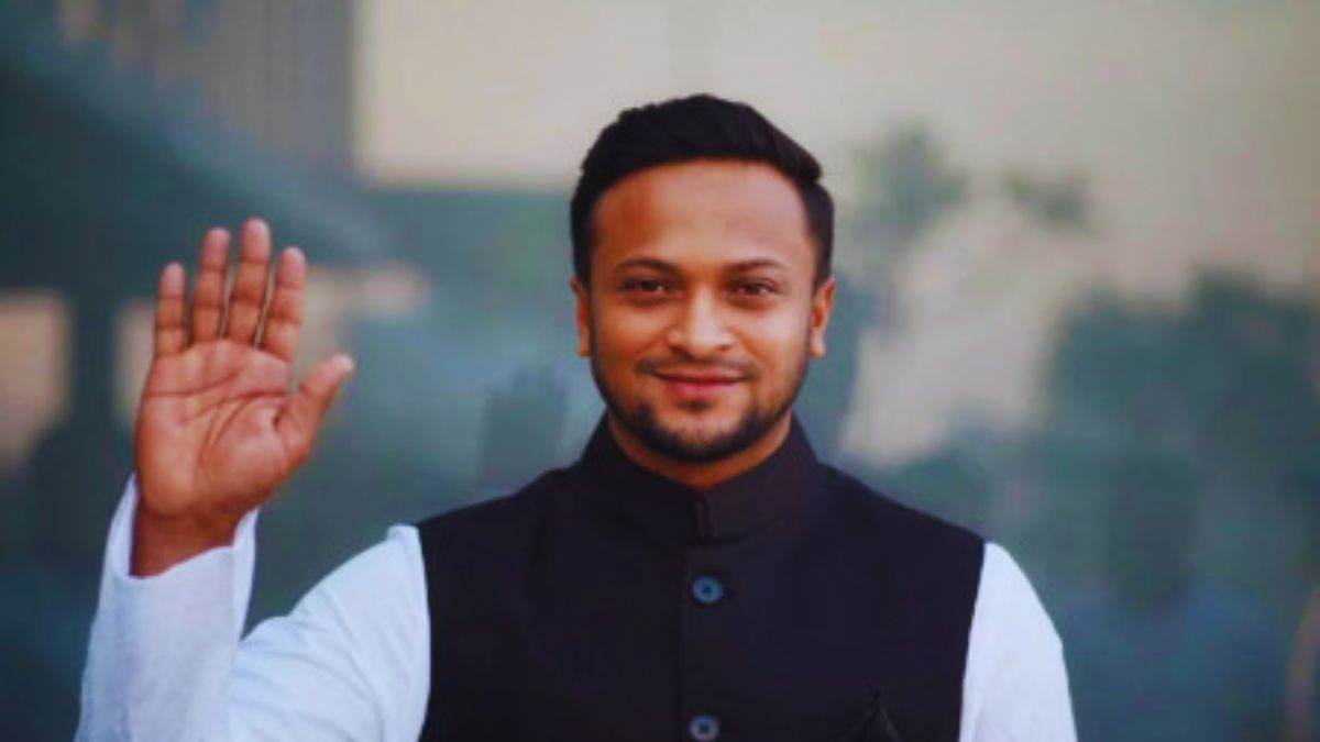 Shakib Al Hasan