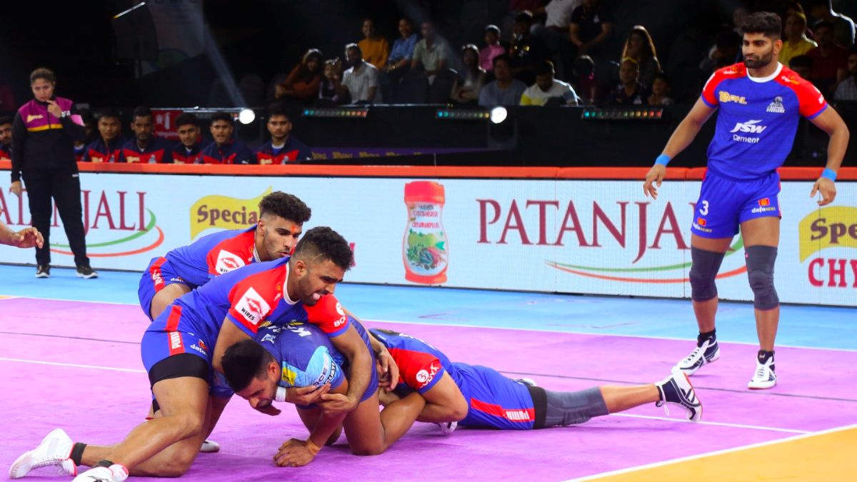 PKL, Kabaddi