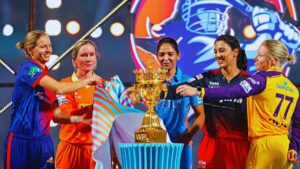 Women's Premier League, WPL 2024