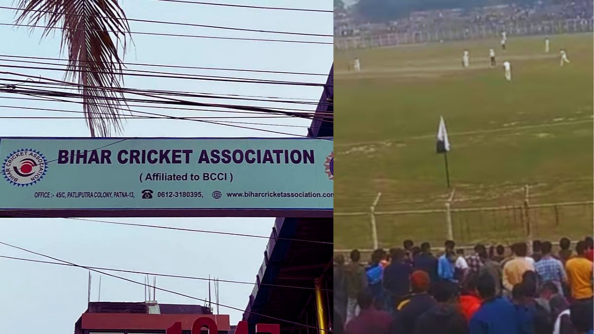 Ranji Trophy, Bihar Cricket Association