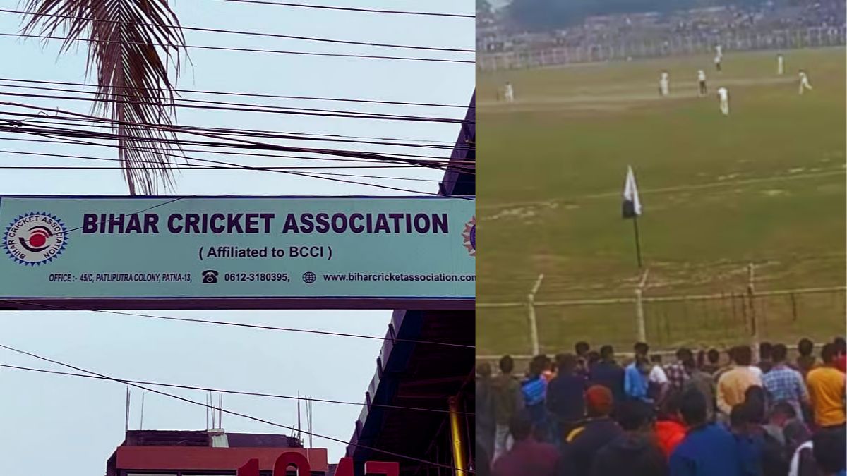 Ranji Trophy Mumbai vs Bihar vs Bihar, Why Two Cricket Teams For Same