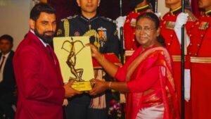 Mohammed Shami