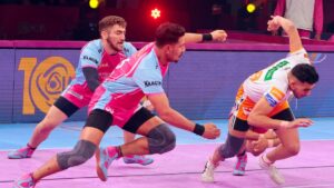 PKL, Kabaddi