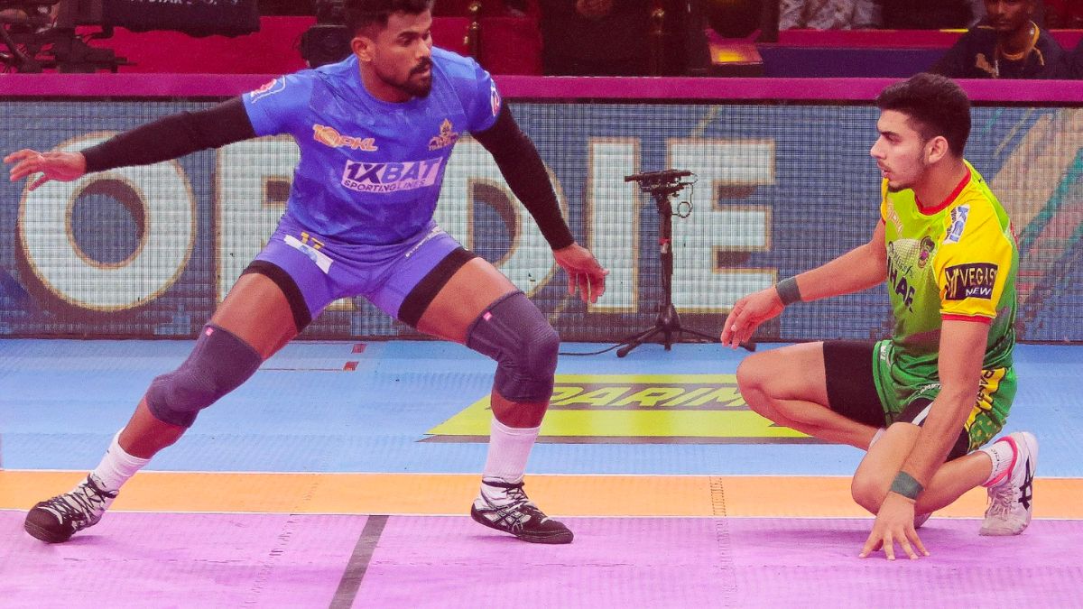 pkl, kabaddi