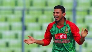 Nasir Hossain, ICC