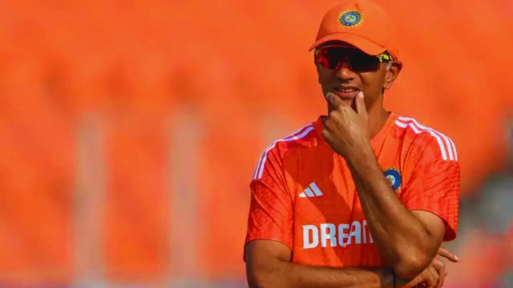 T20 World Cup 2024: How Indian fans appreciated the role of Rahul Dravid in Guiding India towards lifting Marquee Event?