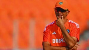 T20 World Cup 2024: How Indian fans appreciated the role of Rahul Dravid in Guiding India towards lifting Marquee Event?