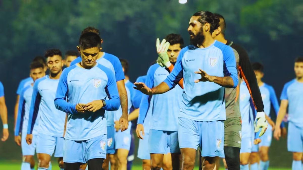 AFC Asian Cup, Sunil Chhetri