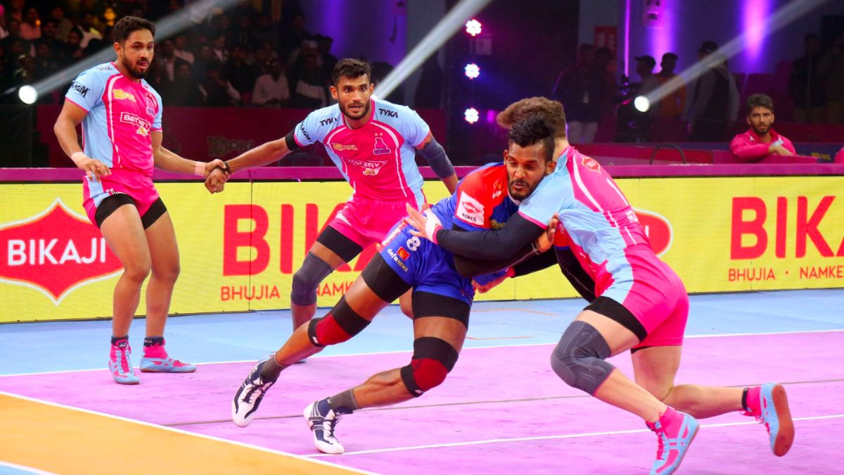 PKL, Kabaddi