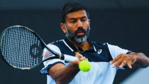 Rohan Bopanna, Australian Open