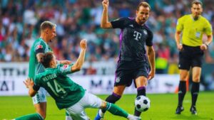 Werder Bremen, Bayern Munich