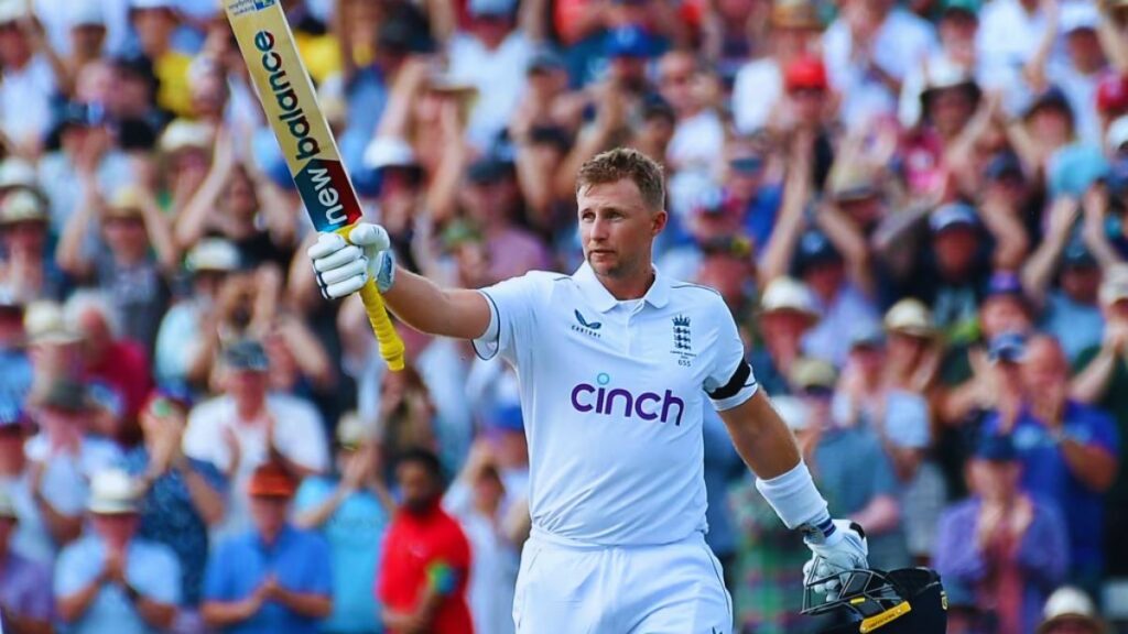 IND vs ENG, Joe Root