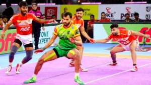 PKL, Kabaddi