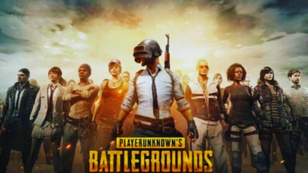 Battlegrounds Mobile India, BGMI