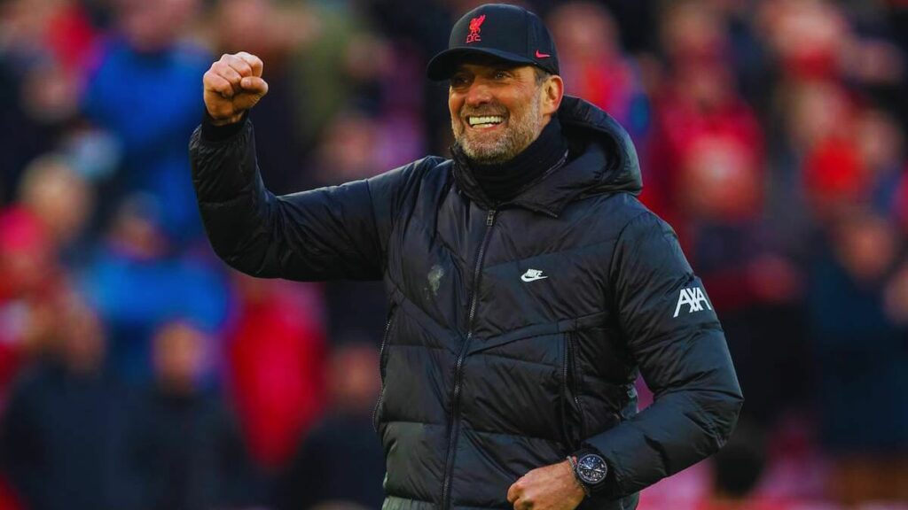 Jurgen Klopp, Liverpool