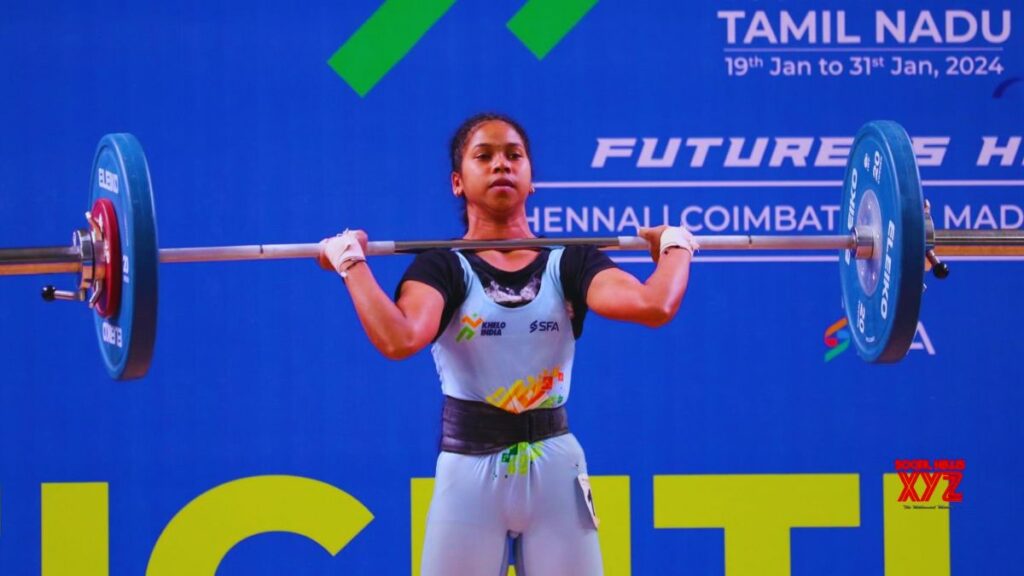 Jyoshna, KIYG 2023