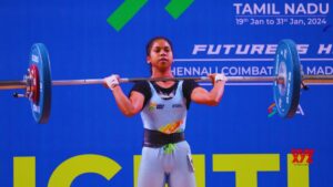 Jyoshna, KIYG 2023