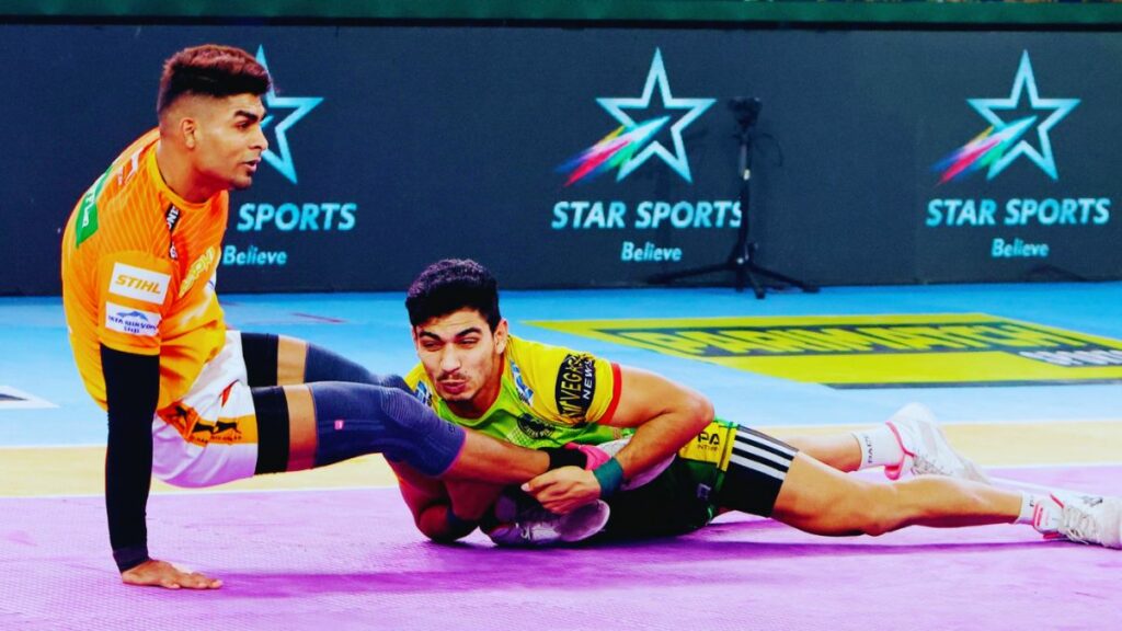PKL, Kabaddi