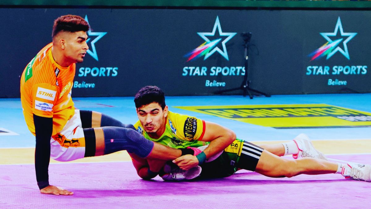 PKL, Kabaddi