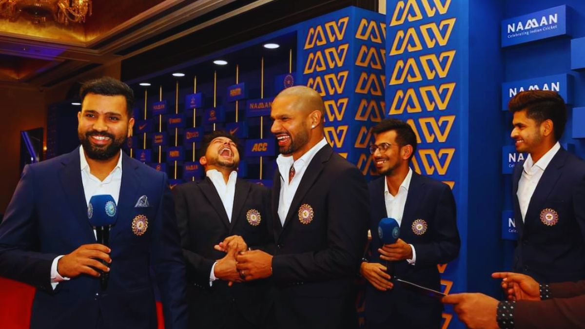 BCCI Awards 2023