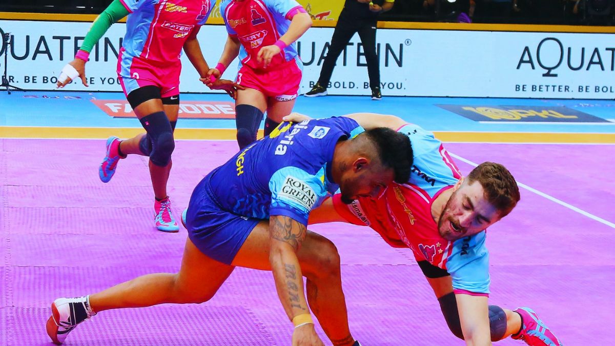 PKL, Kabaddi