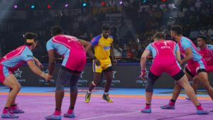 Kabaddi, PKL